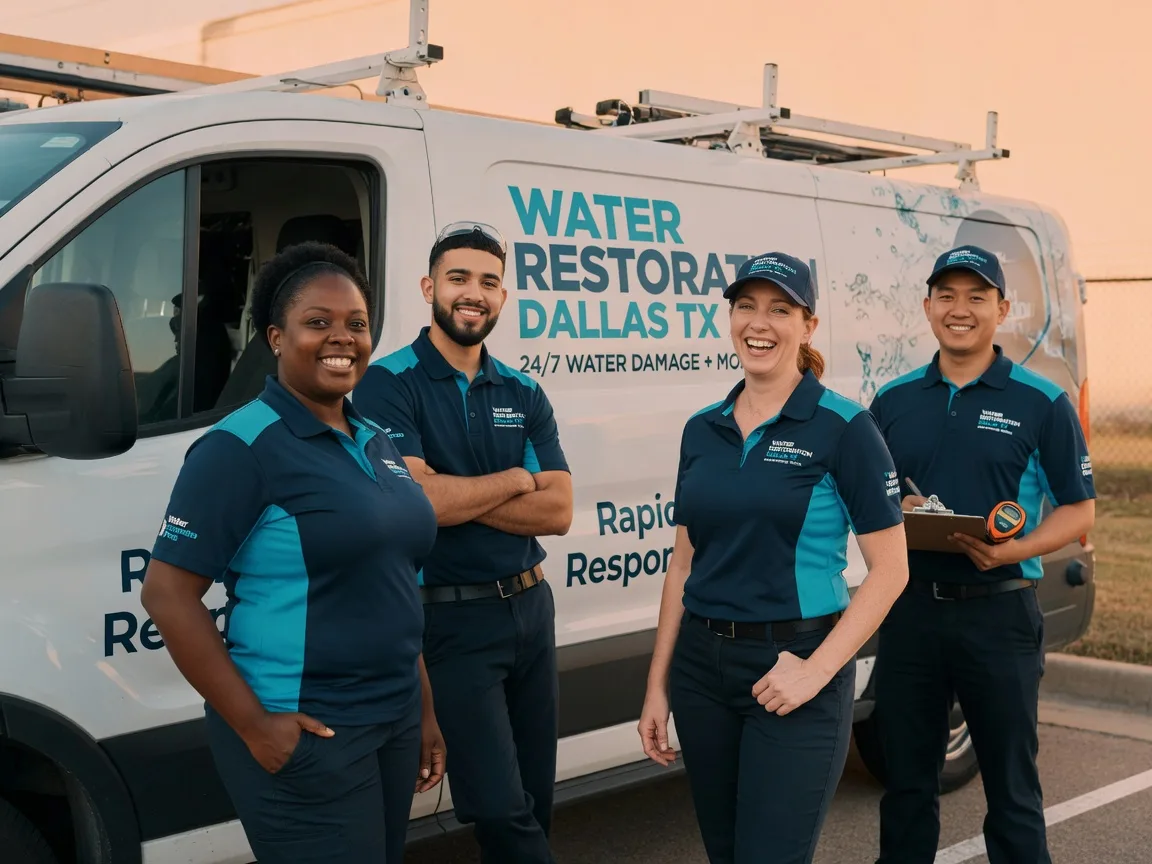 Emergency Water Damage Restoration company in Cedar Knolls, NJ