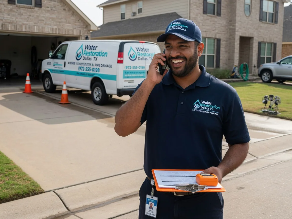 Emergency Water Damage Restoration Cedar Knolls, NJ FAQs